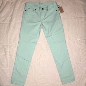 Mint J.Crew pants